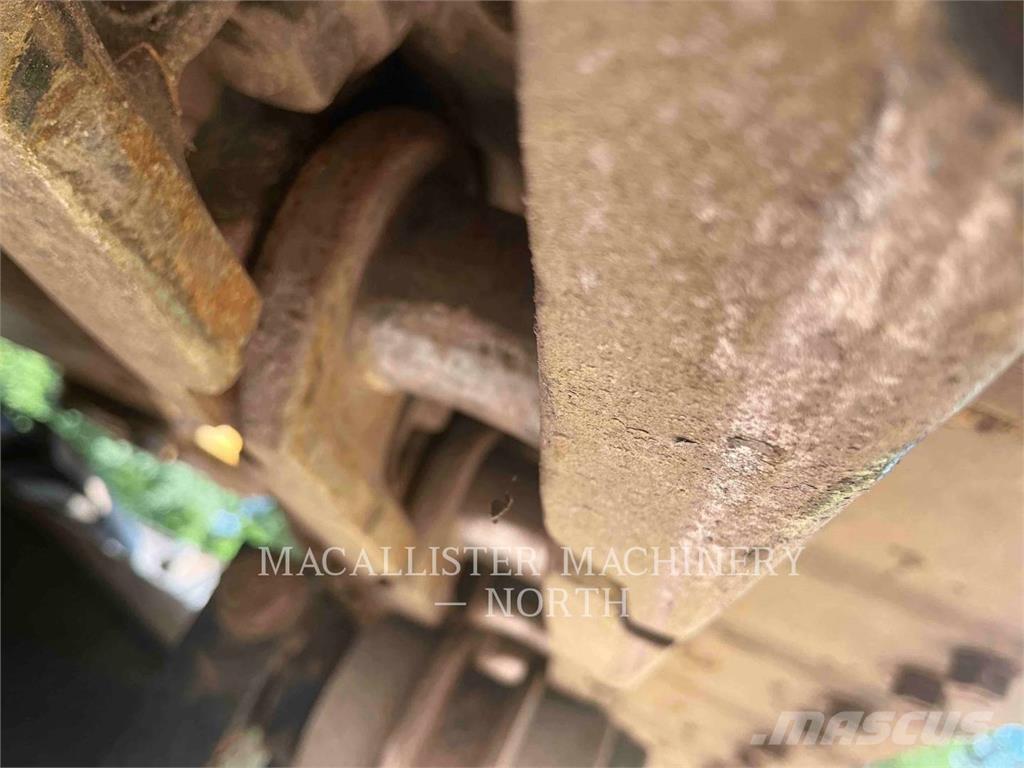 CAT 308 ATQ Raupenbagger