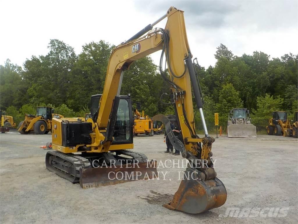 CAT 308 CR Raupenbagger