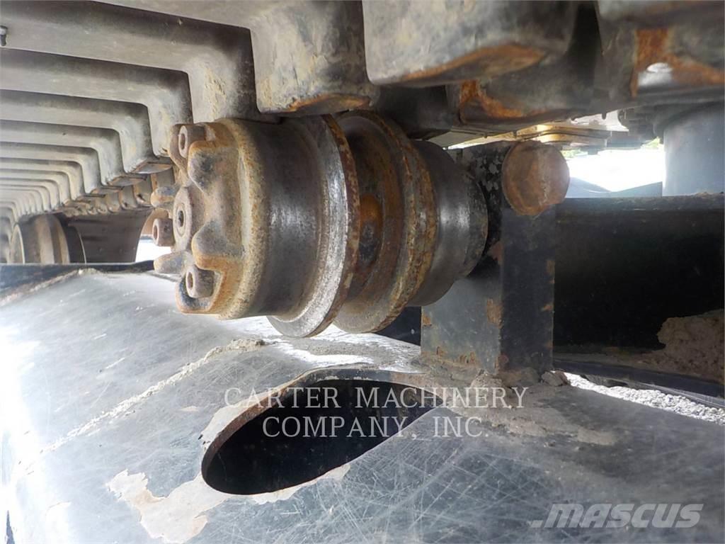 CAT 308 CR Raupenbagger