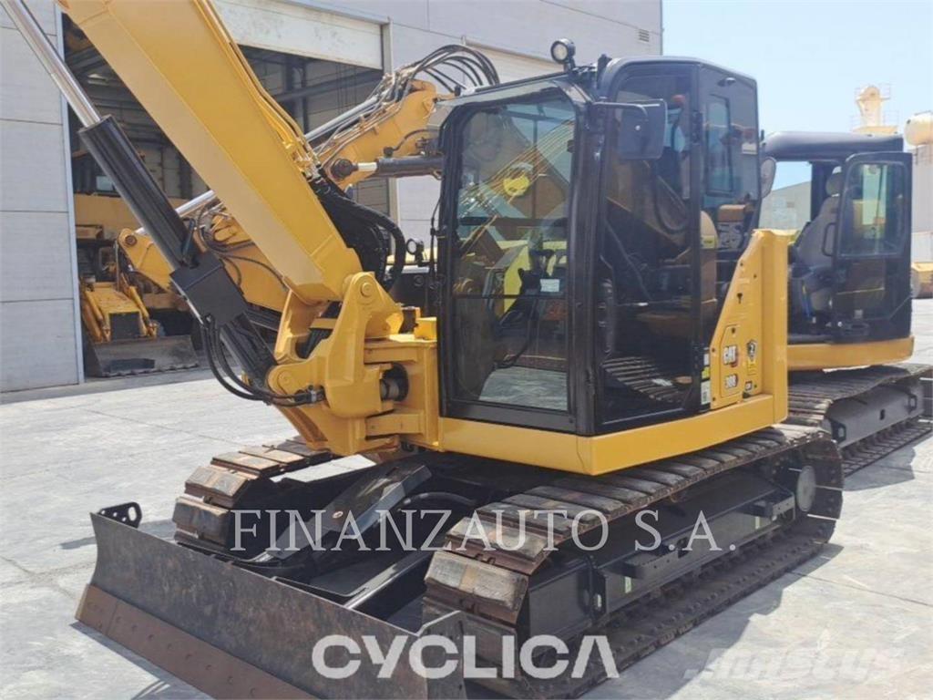 CAT 308 CR Raupenbagger