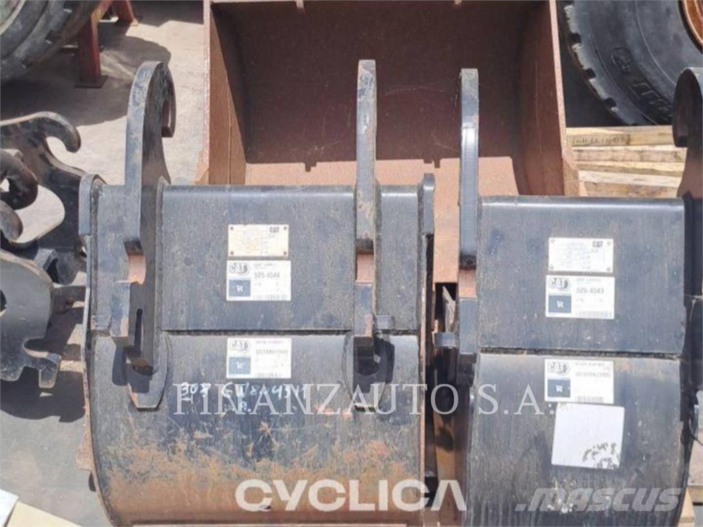 CAT 308 CR Raupenbagger