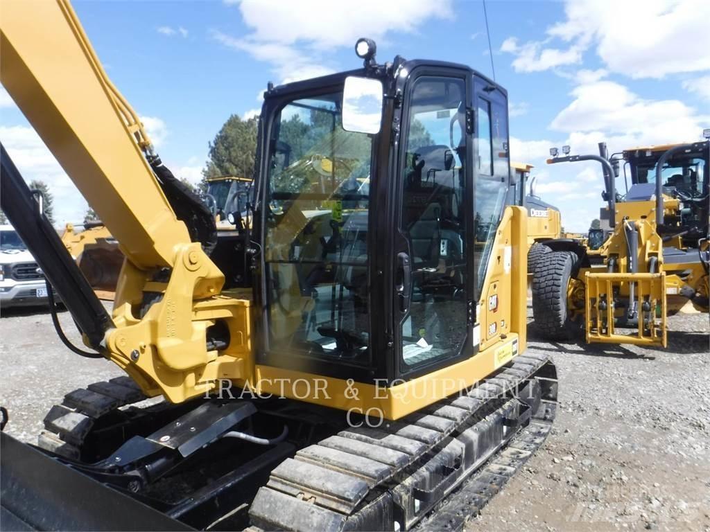 CAT 308 CRCB Raupenbagger