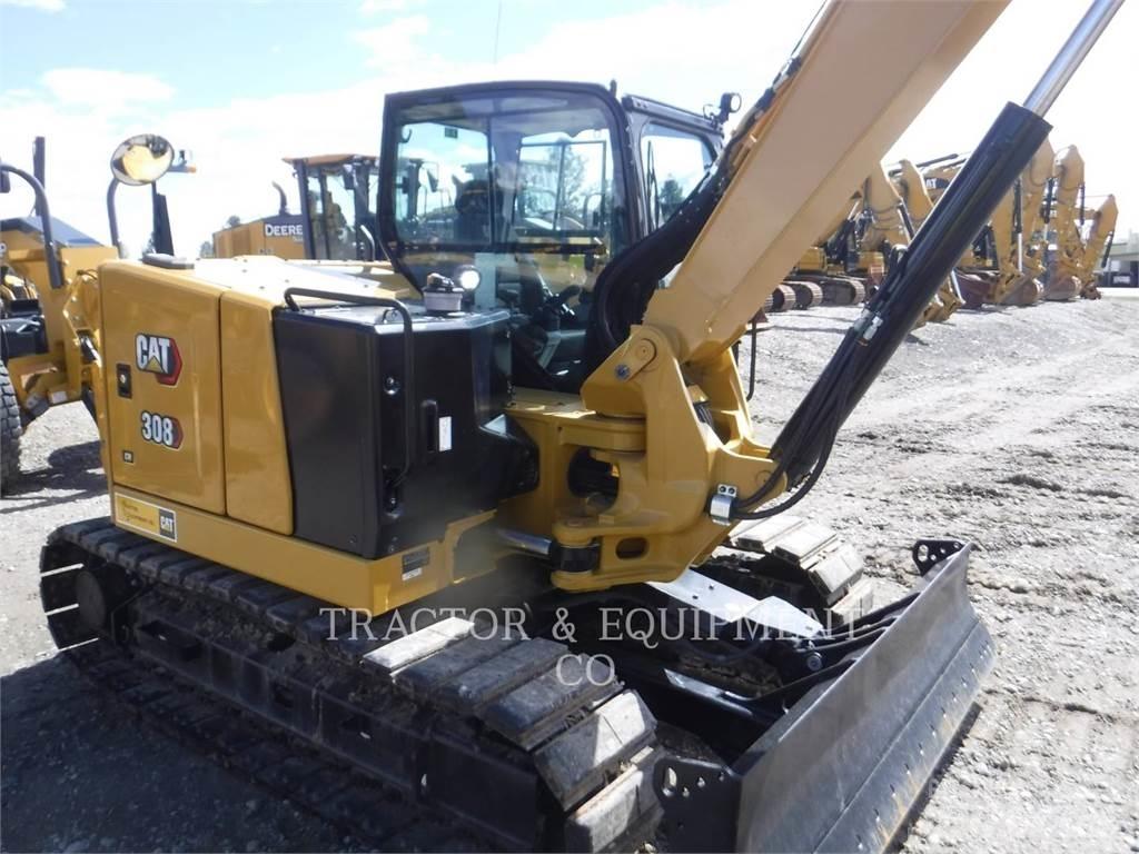 CAT 308 CRCB Raupenbagger