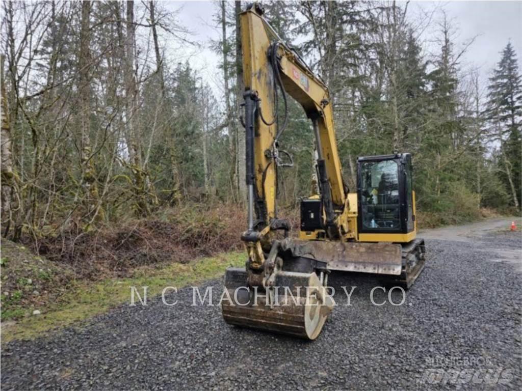 CAT 308 CRCB Raupenbagger