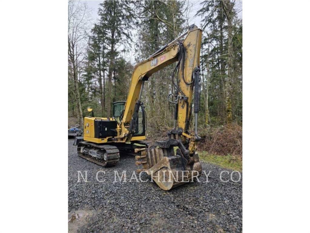 CAT 308 CRCB Raupenbagger