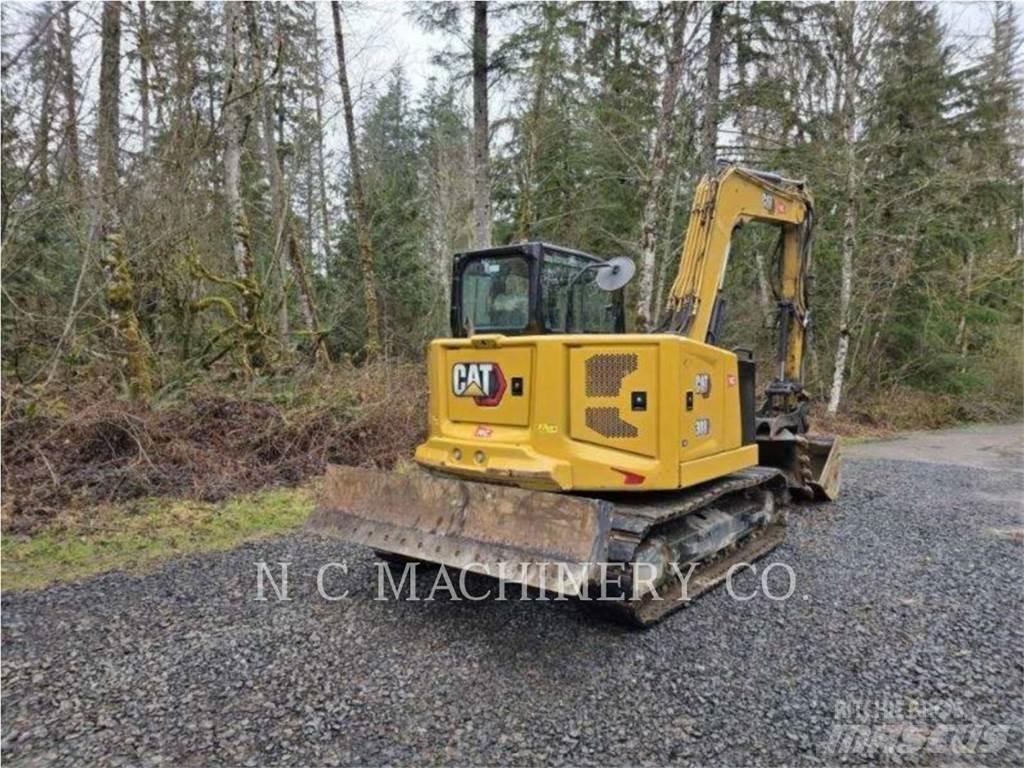 CAT 308 CRCB Raupenbagger