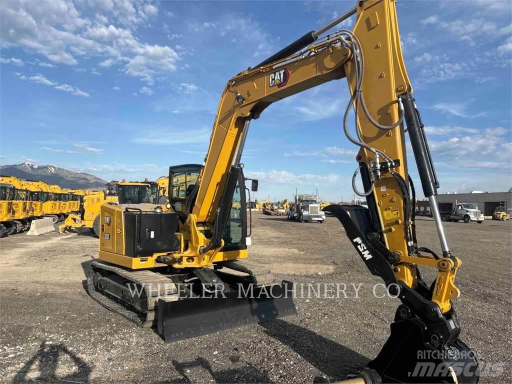 CAT 308 TH Raupenbagger