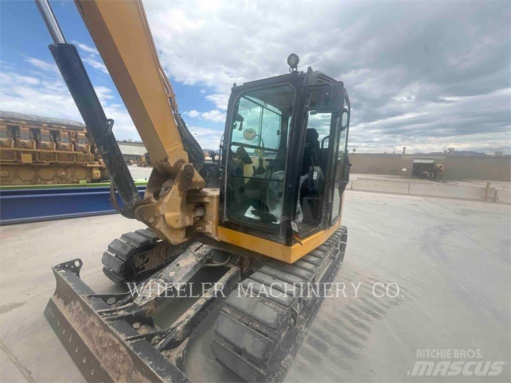 CAT 308 TH Raupenbagger