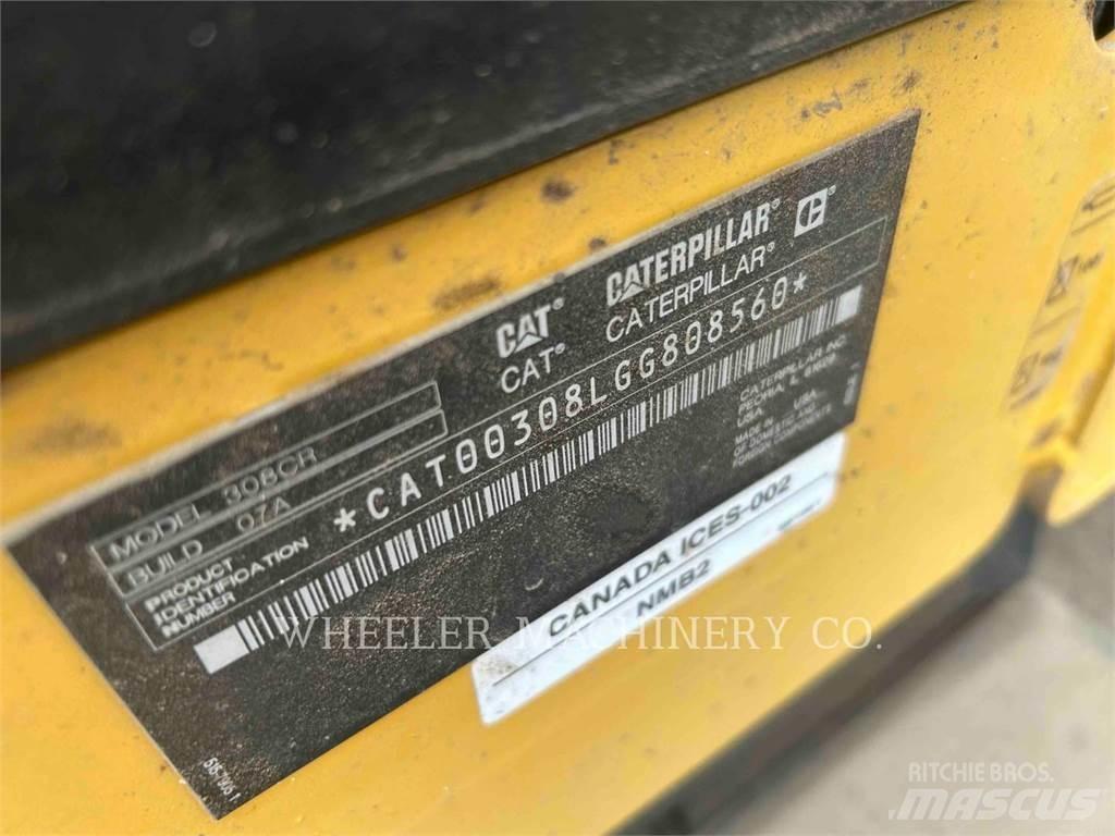 CAT 308 TH Raupenbagger