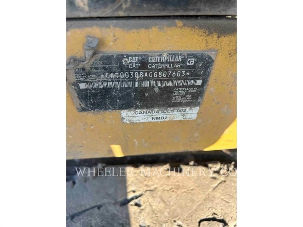 CAT 308 TH Raupenbagger