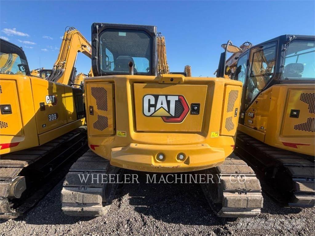 CAT 308 TH Raupenbagger