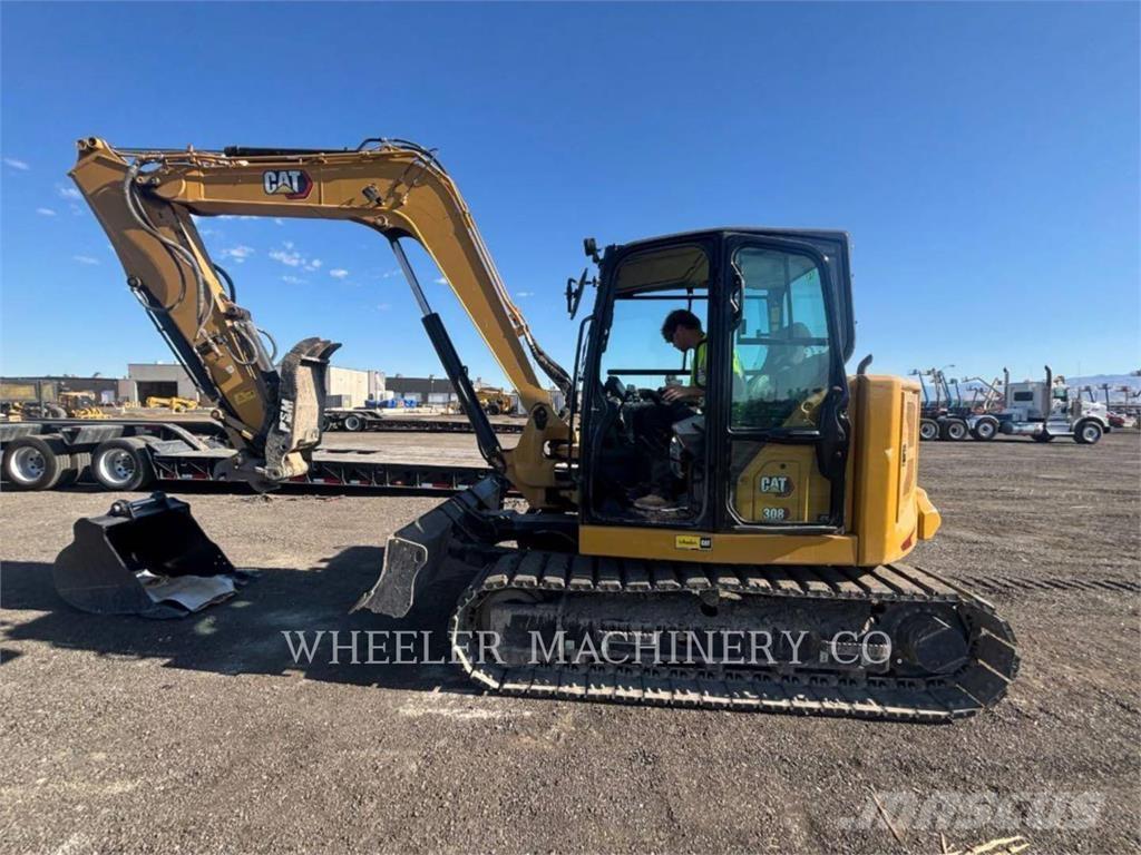 CAT 308 TH Raupenbagger