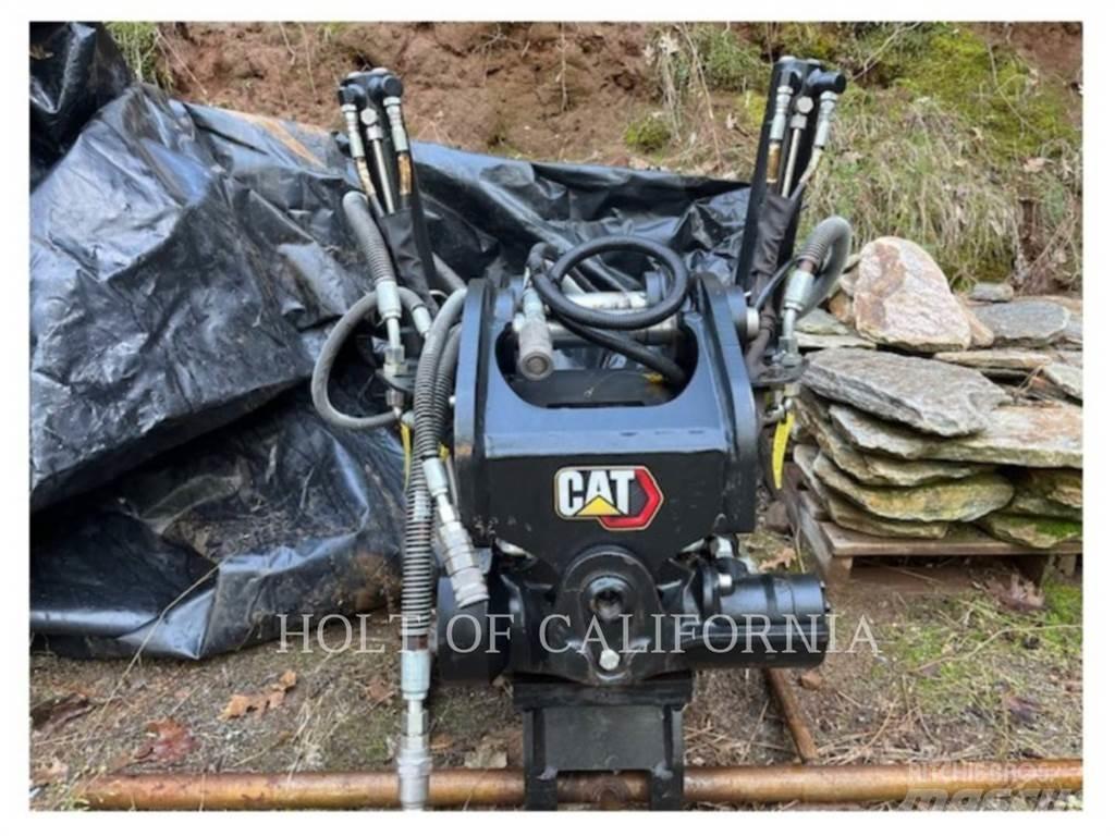 CAT 308-TILT-ROTATOR-QC Schnellwechsler