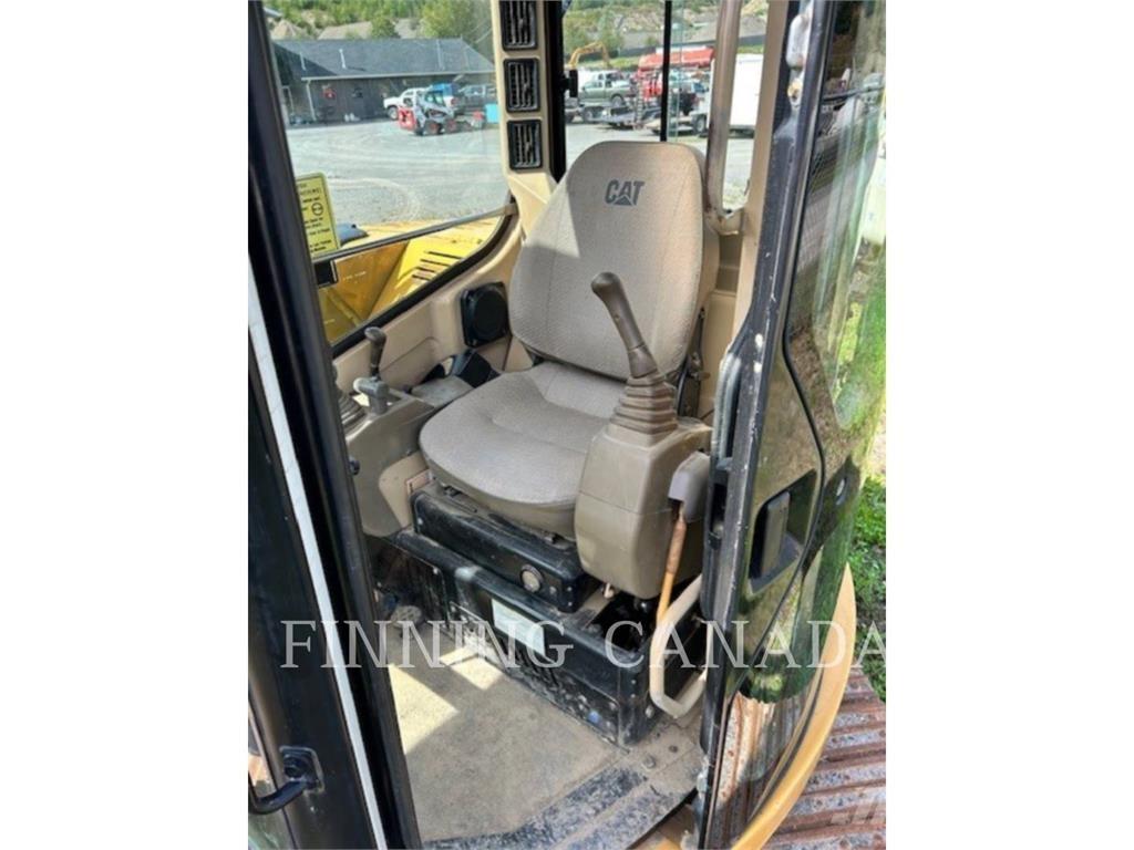 CAT 308BCR Raupenbagger