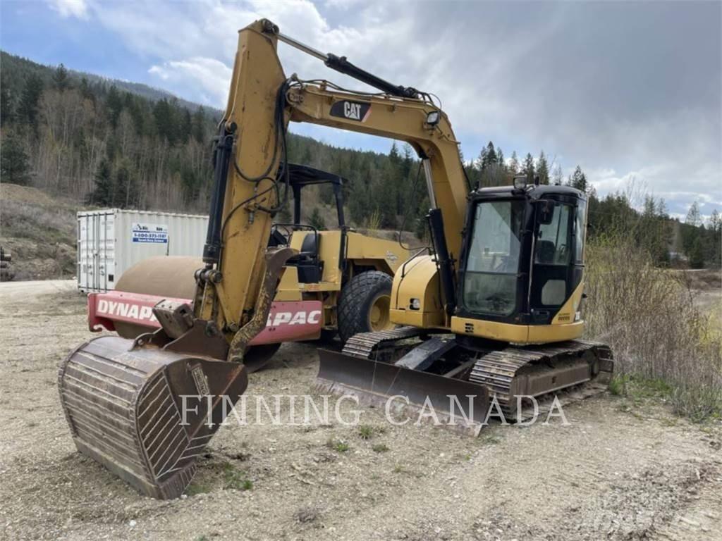 CAT 308C Raupenbagger