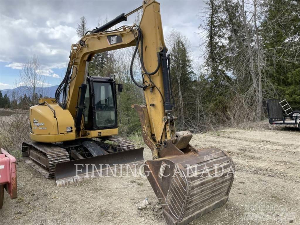 CAT 308C Raupenbagger
