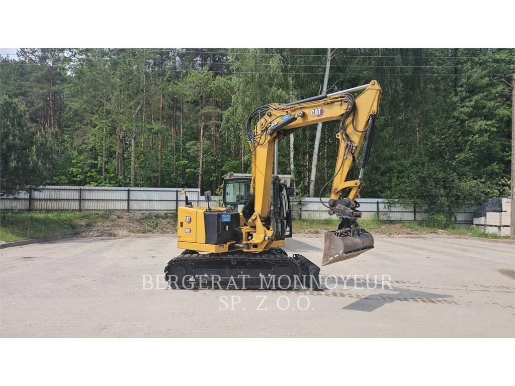 CAT 308CR Raupenbagger