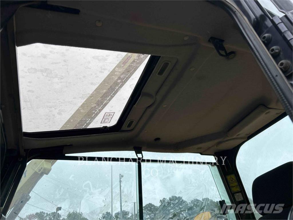 CAT 308CR Raupenbagger