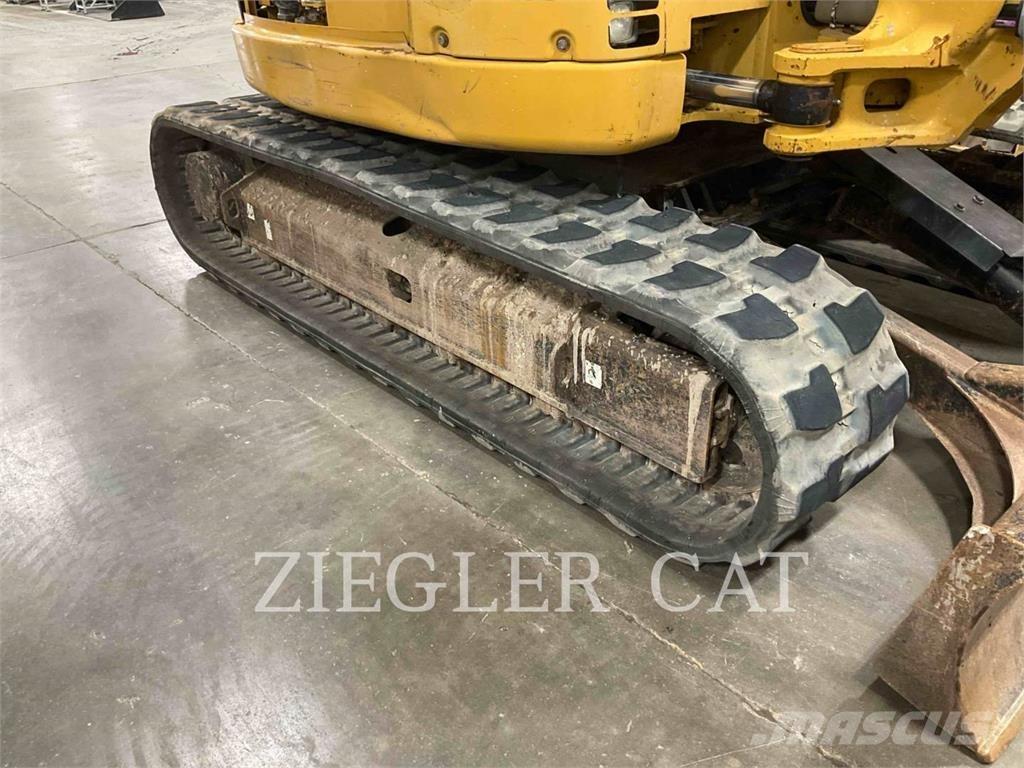 CAT 308DCR Raupenbagger