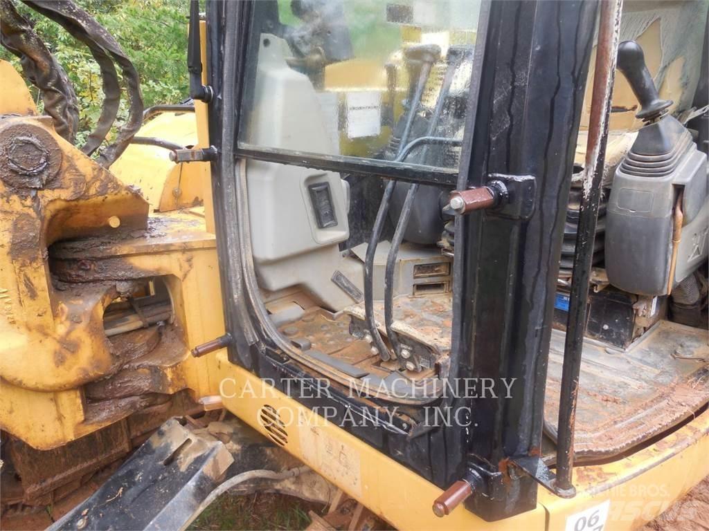CAT 308DCR SB Raupenbagger