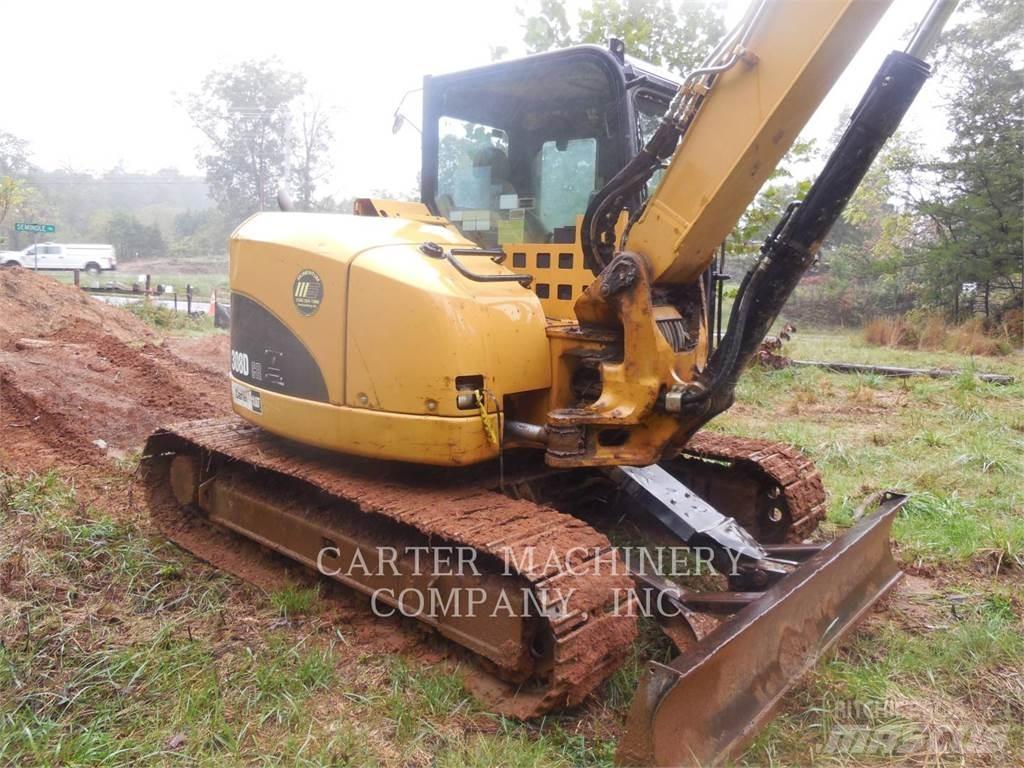 CAT 308DCR SB Raupenbagger