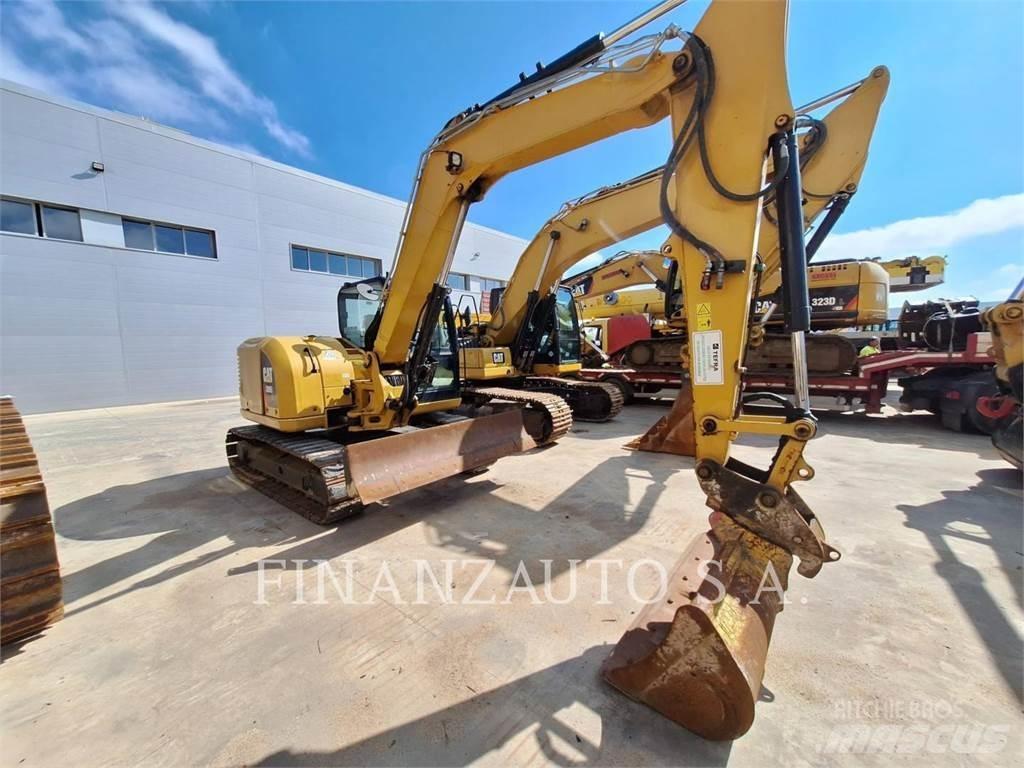 CAT 308E Raupenbagger