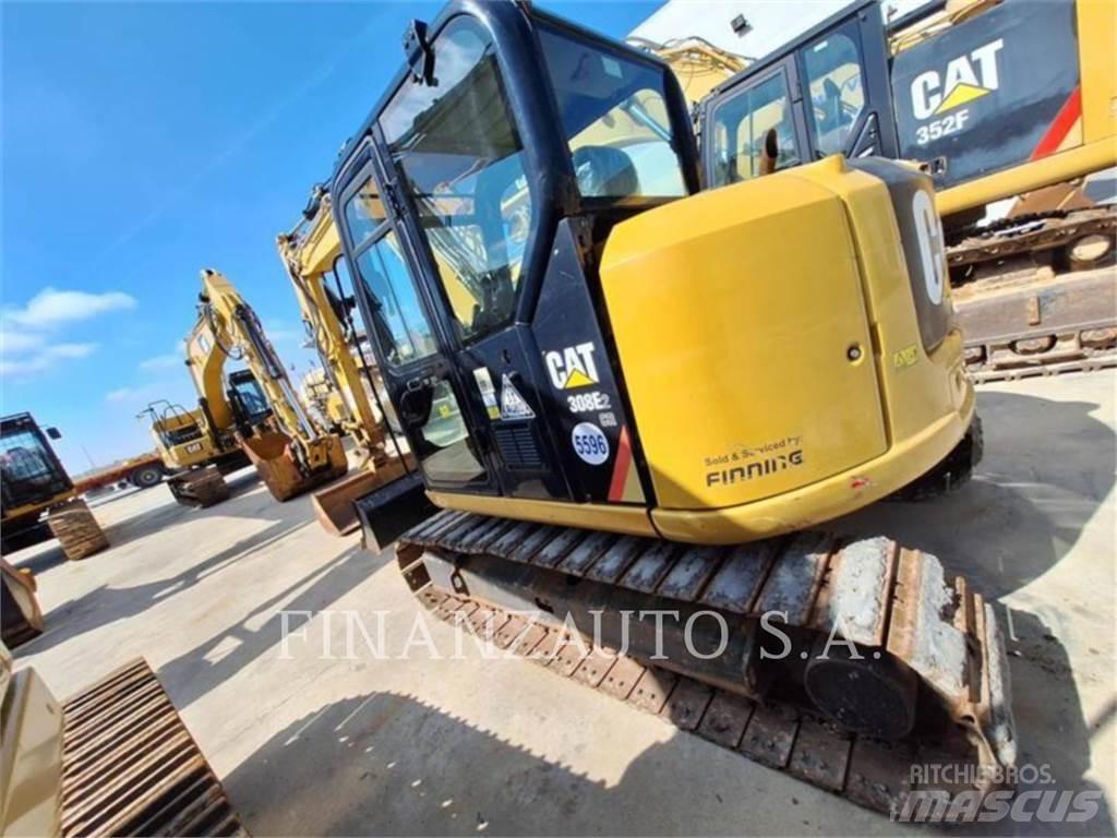 CAT 308E Raupenbagger