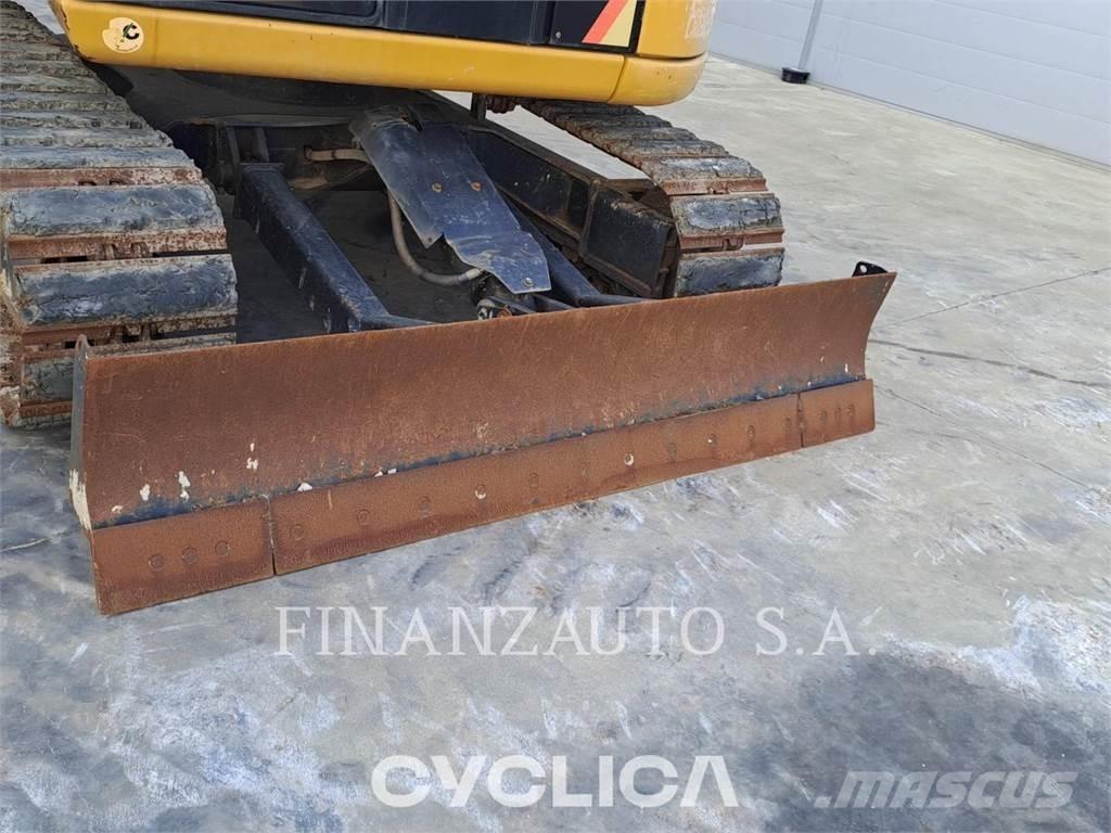 CAT 308E Raupenbagger