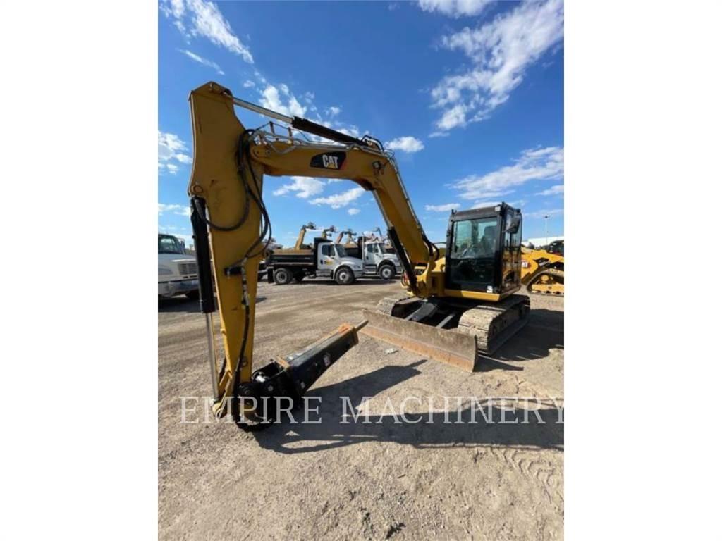 CAT 308E2 Raupenbagger
