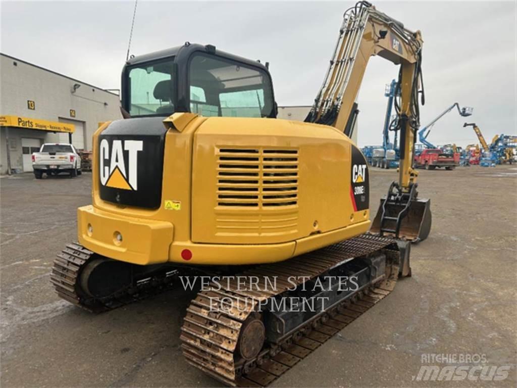 CAT 308E2 Raupenbagger