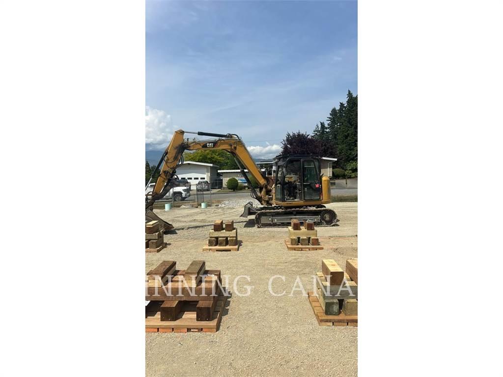 CAT 308E2 Raupenbagger