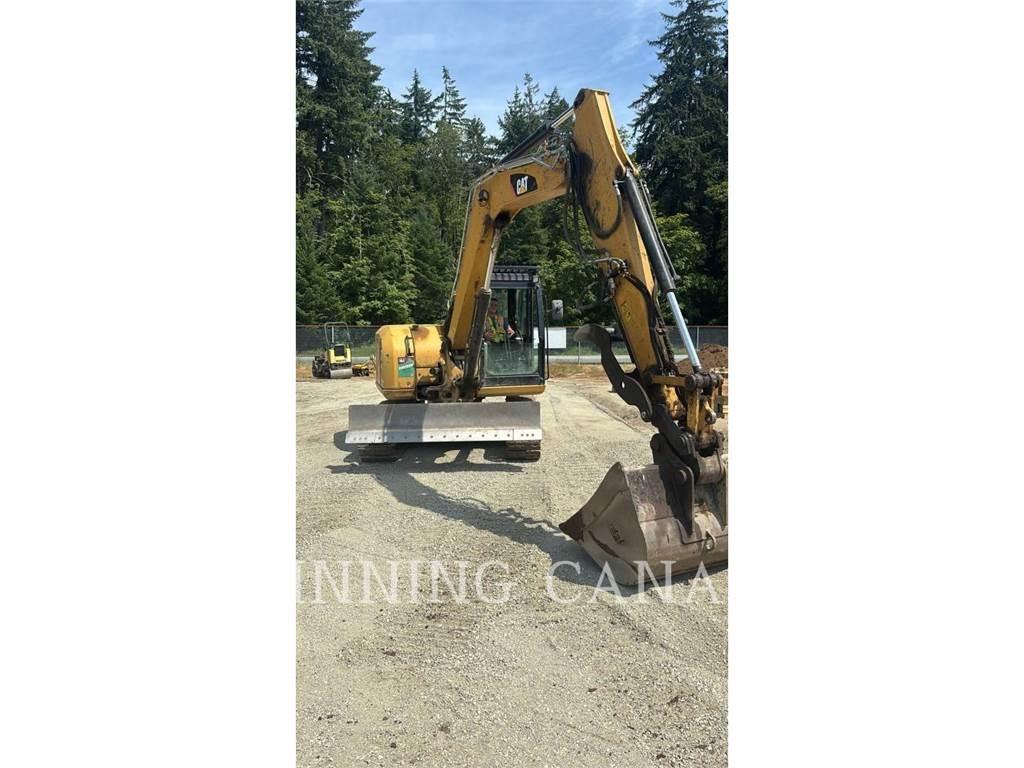 CAT 308E2 Raupenbagger