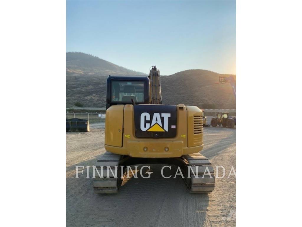 CAT 308E2 Raupenbagger