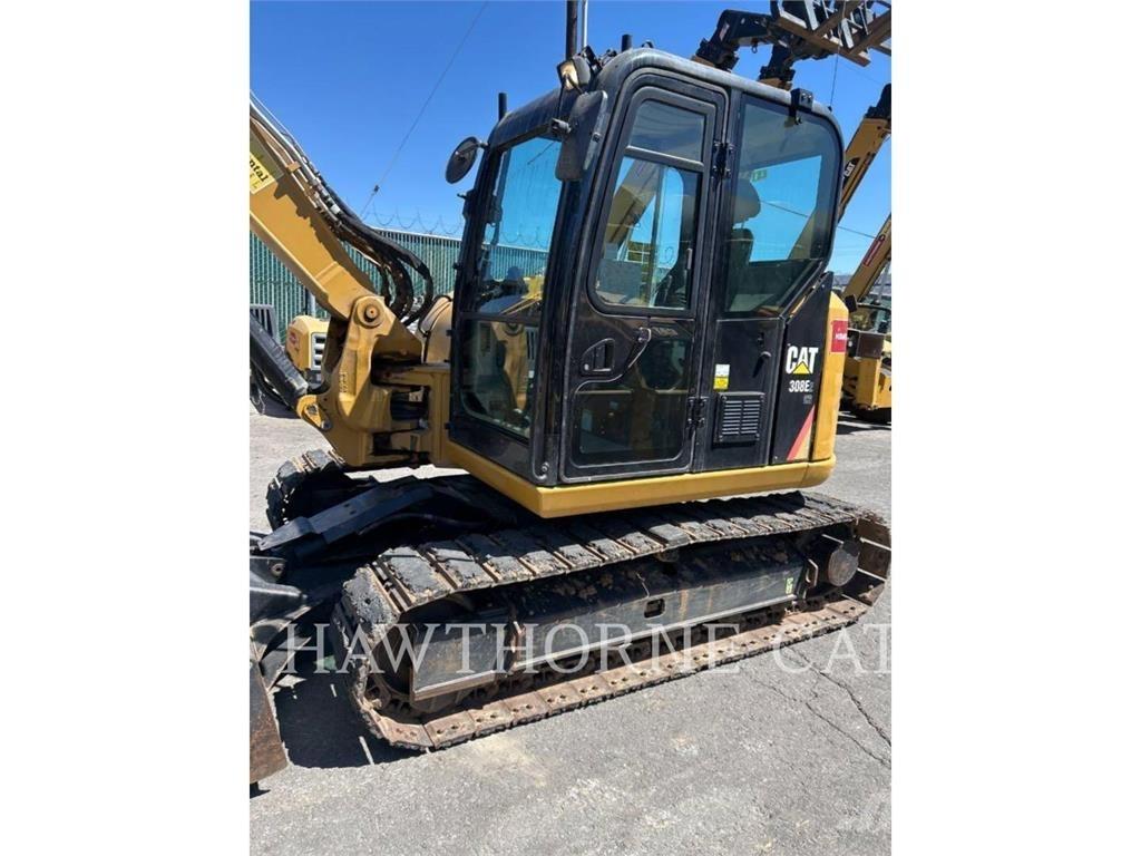 CAT 308E2 Raupenbagger