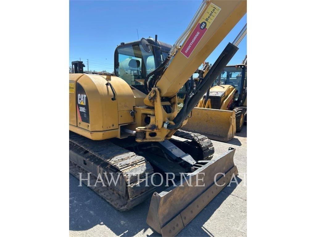 CAT 308E2 Raupenbagger