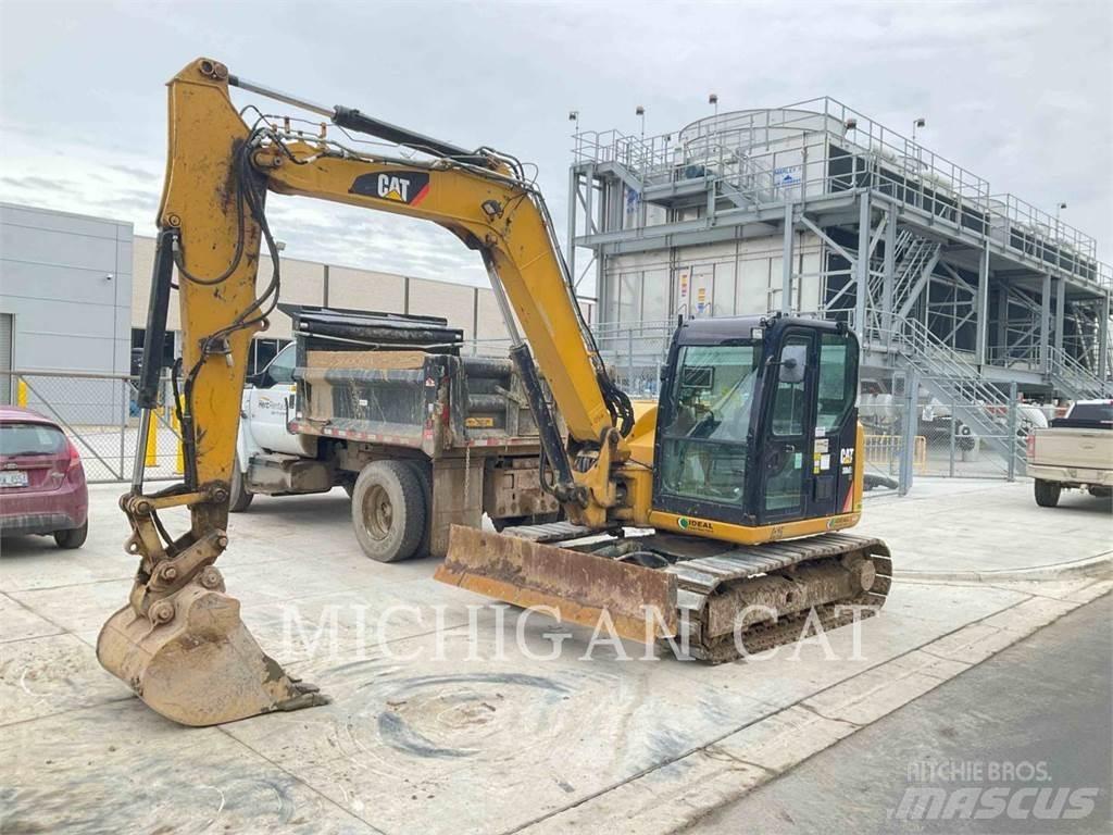 CAT 308E2 AQ Raupenbagger