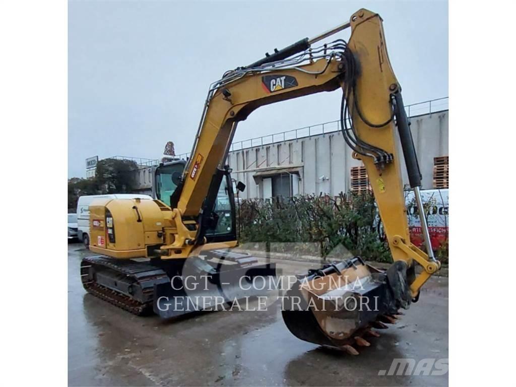 CAT 308E2 CR Raupenbagger