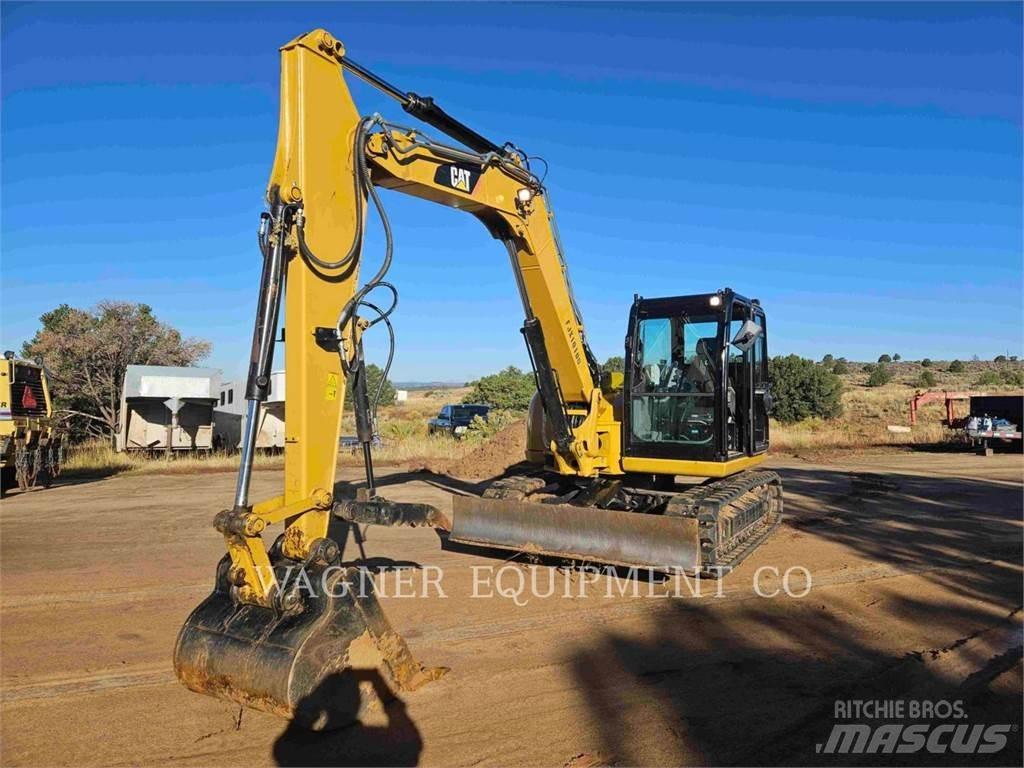 CAT 308E2 CR Raupenbagger