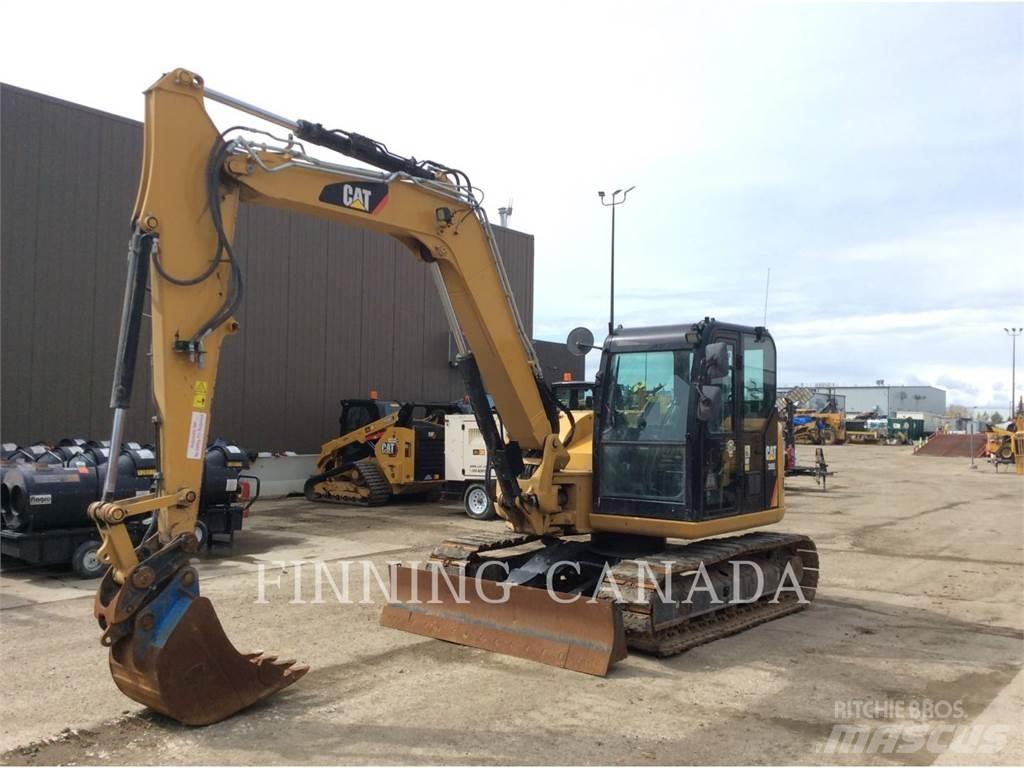 CAT 308E2 CR Raupenbagger