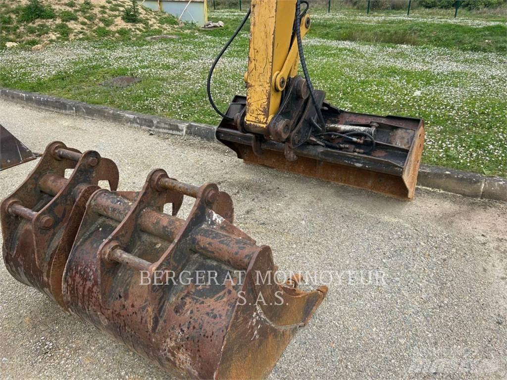 CAT 308E2 CR Raupenbagger