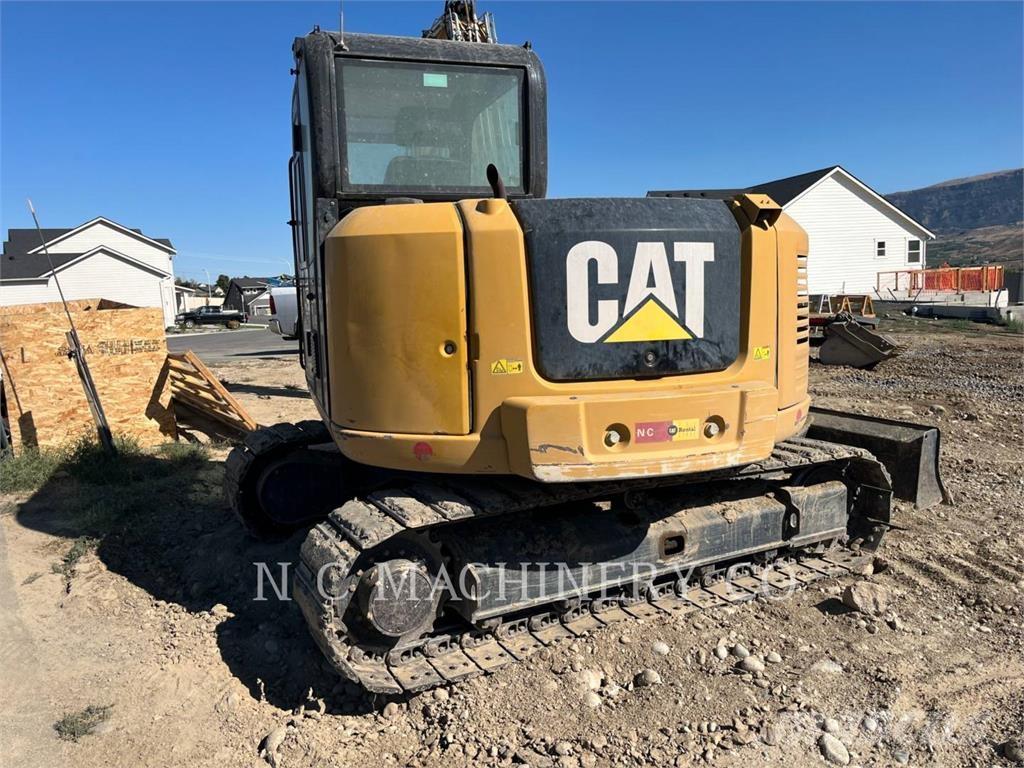 CAT 308E2 CRCB Raupenbagger