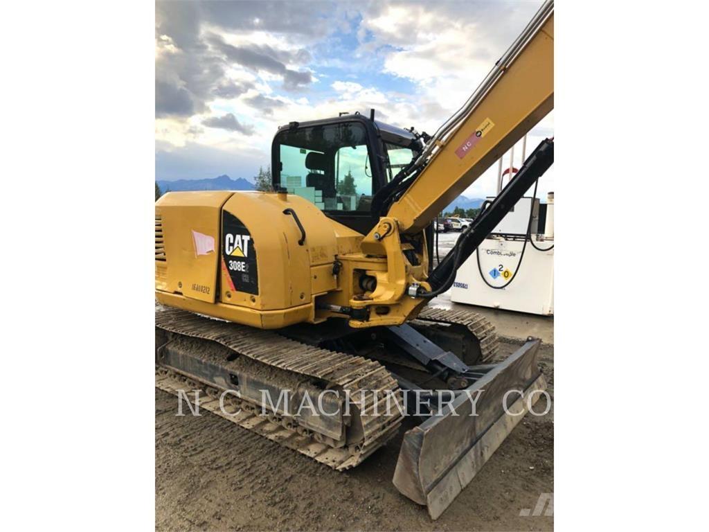CAT 308E2 CRCB Raupenbagger