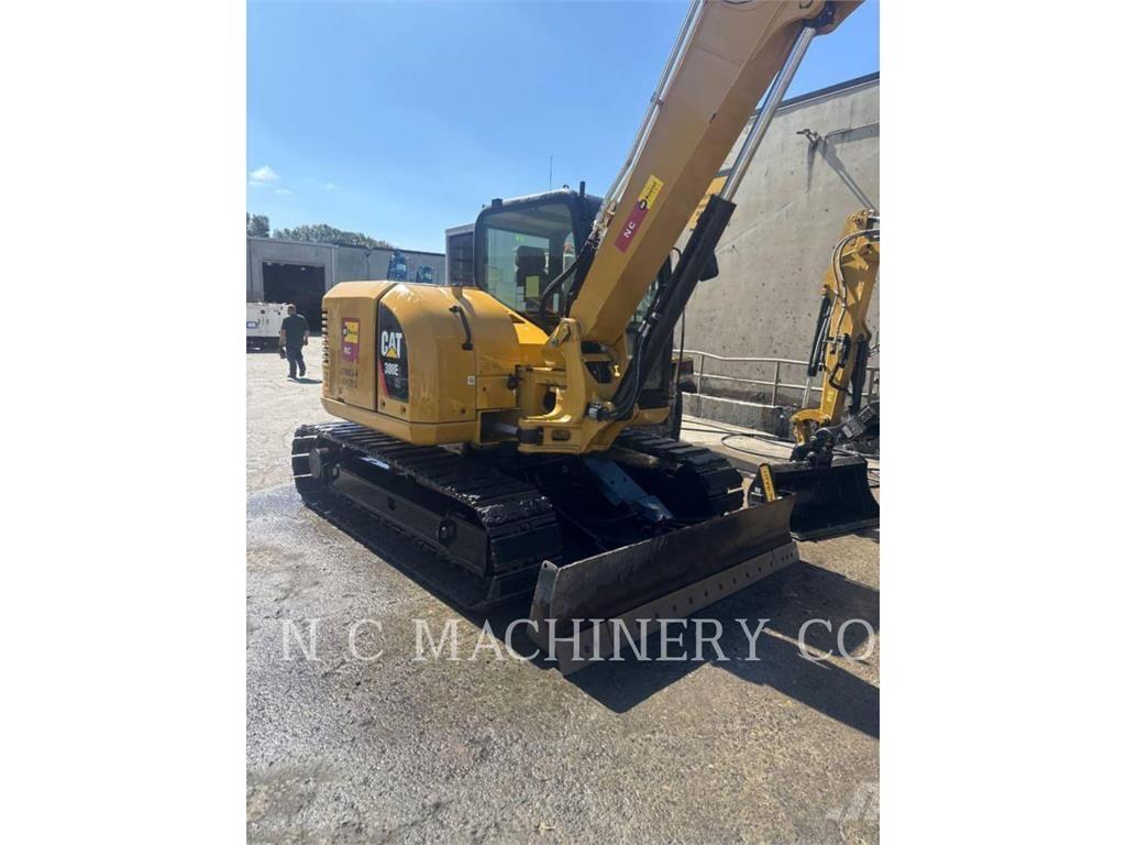 CAT 308E2 CRCB Raupenbagger