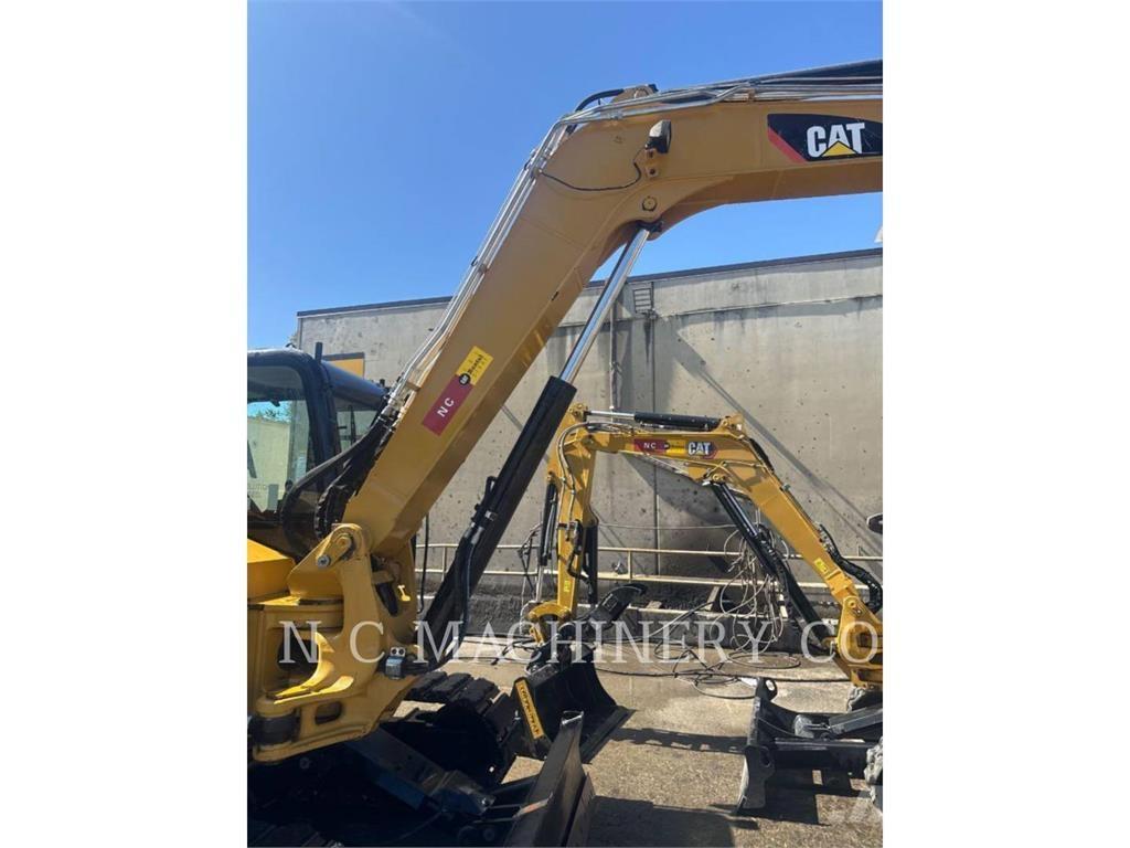 CAT 308E2 CRCB Raupenbagger