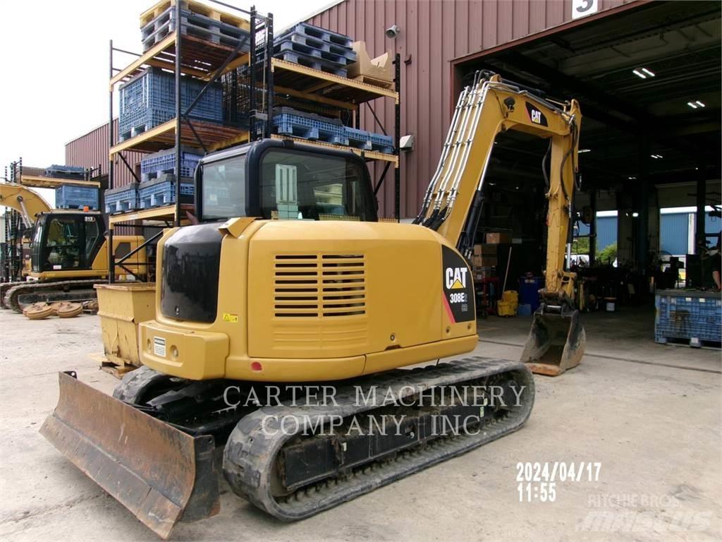 CAT 308E2 CRSB Raupenbagger