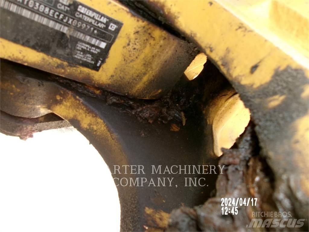 CAT 308E2 CRSB Raupenbagger