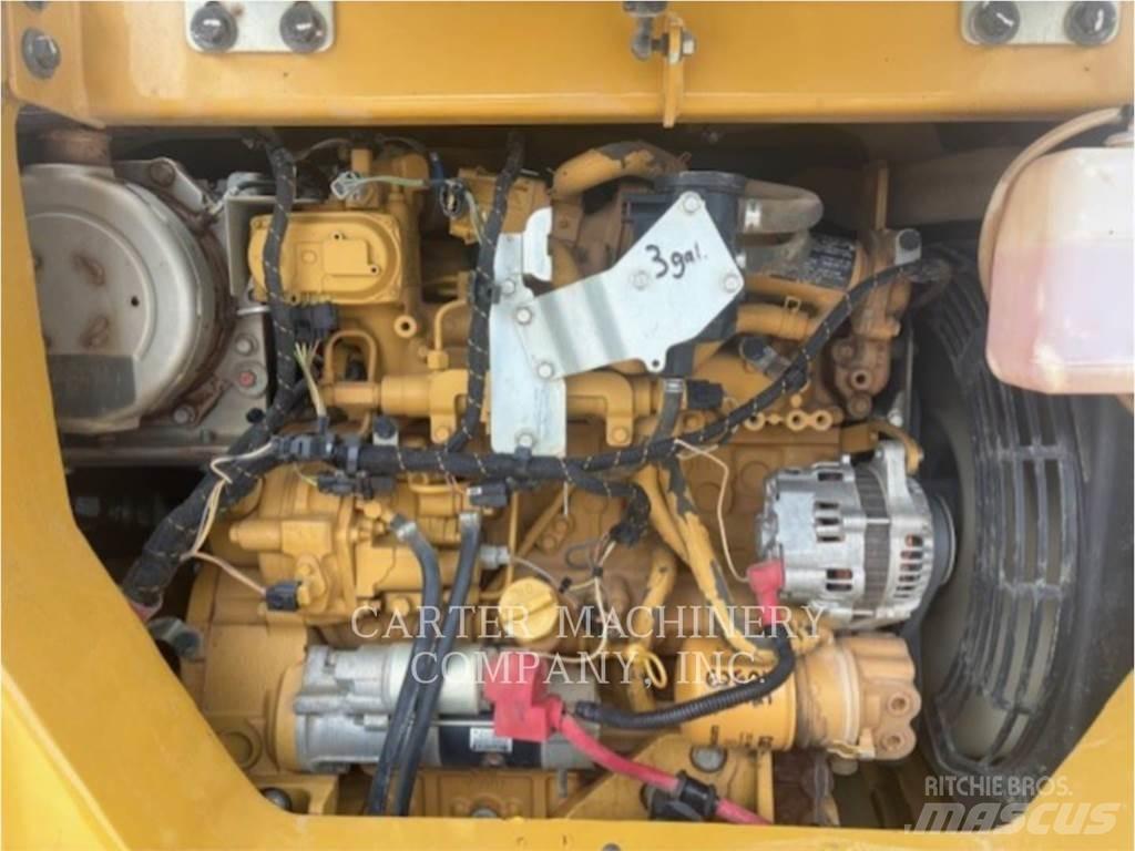 CAT 308E2 CRSB Raupenbagger