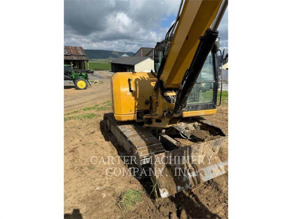 CAT 308E2 SBS Raupenbagger