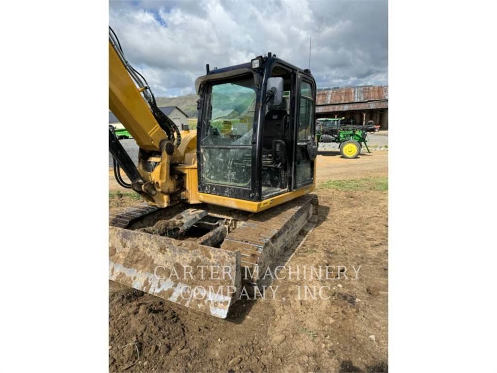 CAT 308E2 SBS Raupenbagger