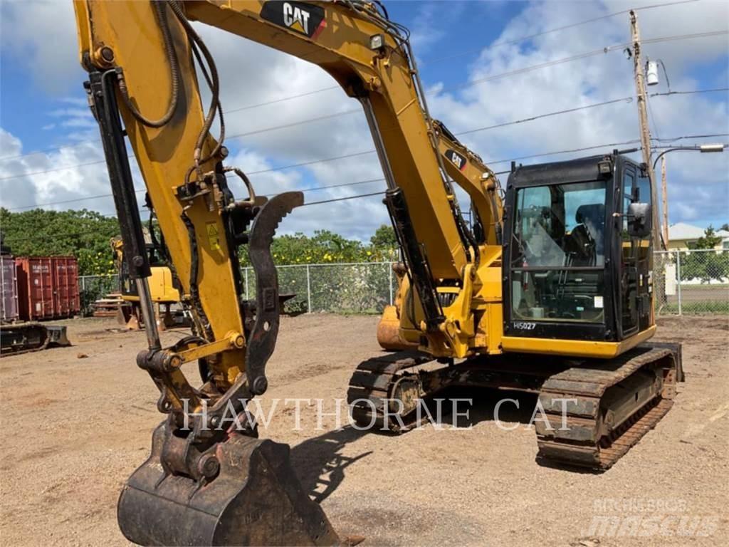 CAT 308E2 TH Raupenbagger
